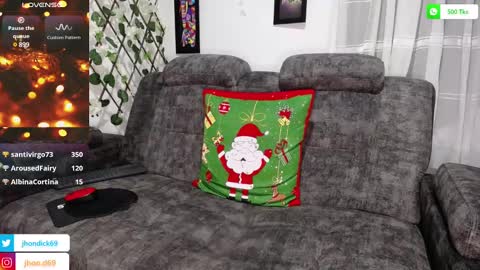 JhonD online show from December 30, 2024, 10:01 pm