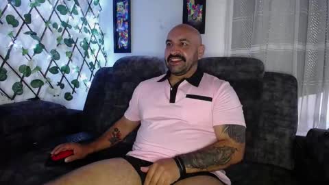 JhonD online show from January 30, 2025, 7:15 pm