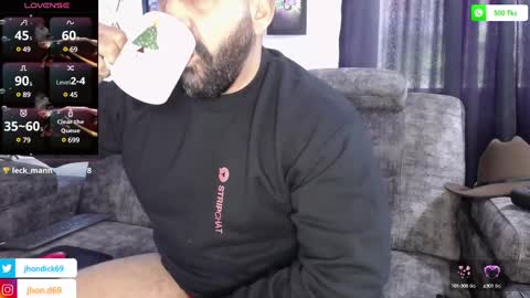 JhonD online show from March 1, 2025, 2:23 pm