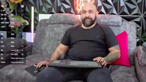 JhonD online show from February 5, 2026, 7:40 pm