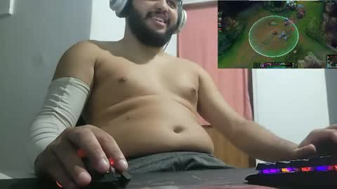 jhonizin online show from April 18, 2026, 4:38 am