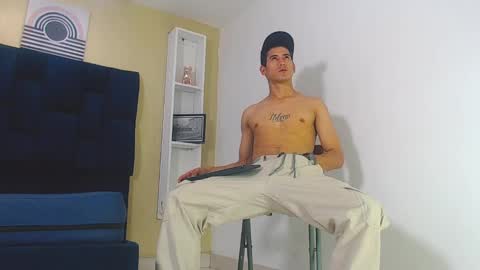Snapshot of jhonn_rhyss chatting on January 12, 2025, 7:53 pm Jhon online show from January 12, 2025, 7:53 pm