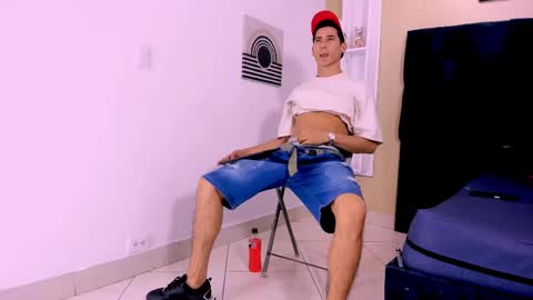 Snapshot of jhonn_rhyss chatting on March 9, 2025, 7:26 pm Jhon online show from March 9, 2025, 7:26 pm