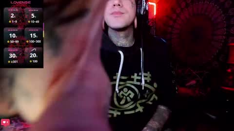 jhonny_ackerman online show from September 14, 2025, 6:01 am