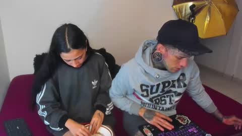 jhonny_ackerman online show from October 27, 2025, 8:51 am