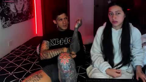 jhonny_ackerman online show from November 18, 2025, 9:58 am