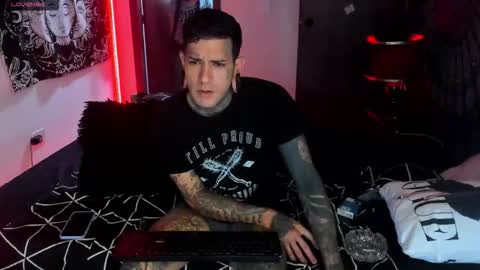 jhonny_ackerman online show from November 20, 2025, 6:57 am