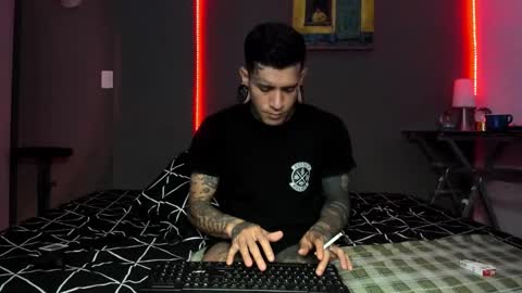 jhonny_ackerman online show from March 4, 2026, 6:03 pm