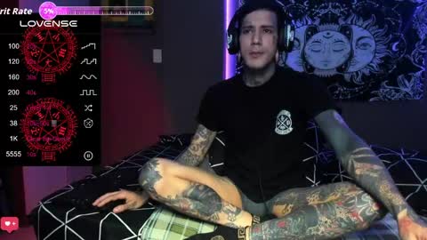 Snapshot of jhonny_ackerman chatting on May 10, 2026, 1:11 am jhonny_ackerman online show from May 10, 2026, 1:11 am
