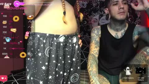 Snapshot of jhonny_ackerman chatting on May 15, 2026, 2:51 am jhonny_ackerman online show from May 15, 2026, 2:51 am