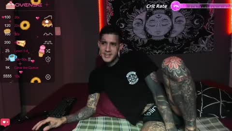 Snapshot of jhonny_ackerman chatting on May 17, 2026, 8:05 pm jhonny_ackerman online show from May 17, 2026, 8:05 pm