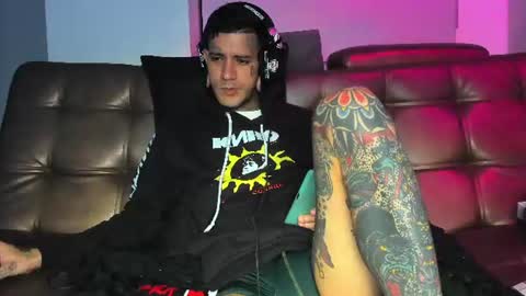 jhonny_ackerman online show from June 23, 2026, 6:11 am