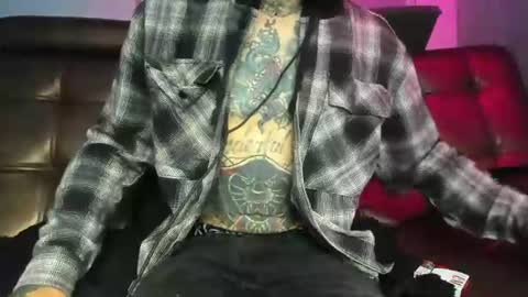jhonny_ackerman online show from July 1, 2026, 2:13 am