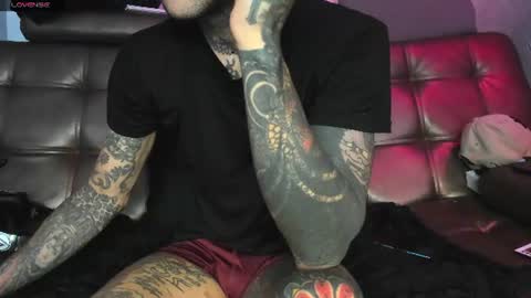 jhonny_ackerman online show from July 10, 2026, 3:00 am