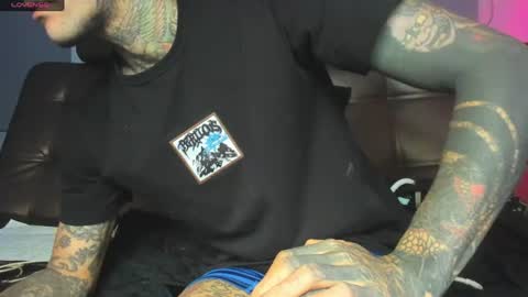 jhonny_ackerman online show from July 13, 2026, 9:01 am