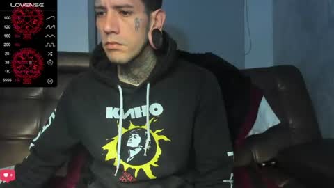 jhonny_ackerman online show from July 14, 2026, 6:07 am