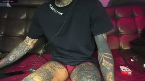 jhonny_ackerman online show from July 18, 2026, 8:51 am