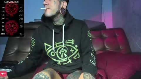 jhonny_ackerman online show from July 19, 2026, 7:56 am