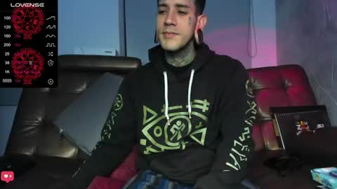 jhonny_ackerman online show from July 20, 2026, 8:06 am