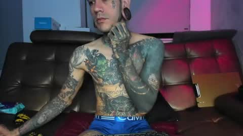 jhonny_ackerman online show from July 24, 2026, 7:28 am