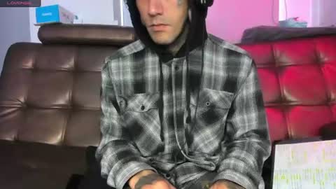 jhonny_ackerman online show from July 27, 2026, 3:30 pm