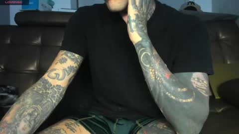 jhonny_ackerman online show from July 30, 2026, 6:56 am