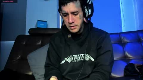 jhonny_ackerman online show from August 3, 2026, 12:21 pm