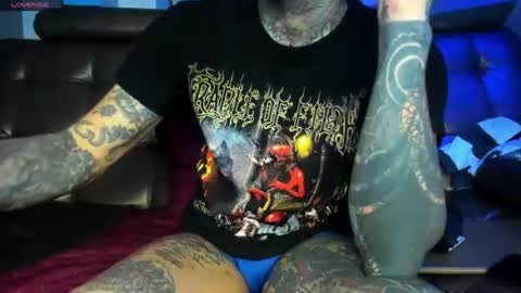 jhonny_ackerman online show from August 4, 2026, 12:25 am