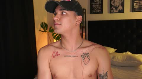 Snapshot of jhonnyx_ chatting on September 10, 2025, 2:44 am Jhonny online show from September 10, 2025, 2:44 am