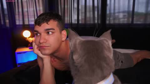 Snapshot of jhonnyx_ chatting on October 19, 2025, 9:59 pm Jhonny online show from October 19, 2025, 9:59 pm