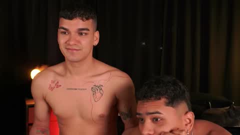 Snapshot of jhonnyx_ chatting on October 30, 2025, 3:19 am Jhonny online show from October 30, 2025, 3:19 am