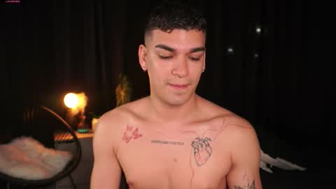 Snapshot of jhonnyx_ chatting on November 19, 2025, 2:55 am Jhonny online show from November 19, 2025, 2:55 am