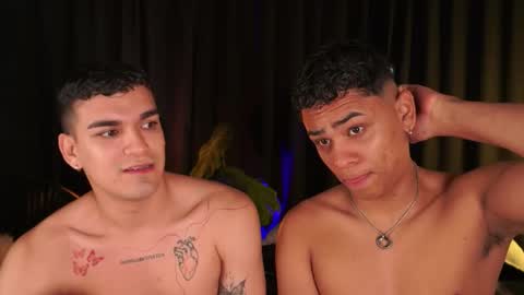 Snapshot of jhonnyx_ chatting on November 25, 2025, 3:17 am Jhonny online show from November 25, 2025, 3:17 am