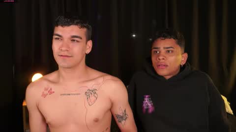 Snapshot of jhonnyx_ chatting on December 2, 2025, 4:18 am Jhonny online show from December 2, 2025, 4:18 am