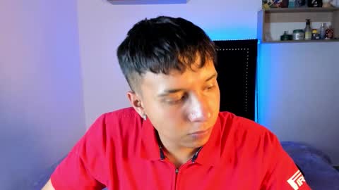 Jhony online show from February 12, 2026, 1:55 am