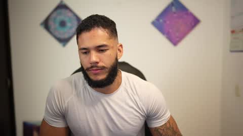   IG jhony serna  IG Personal jonathanserna88 online show from February 1, 2025, 4:35 am