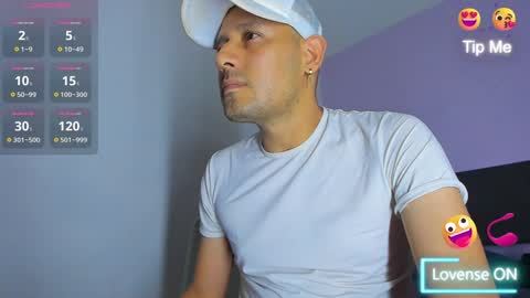 Jhony Alzate online show from December 1, 2024, 11:14 pm