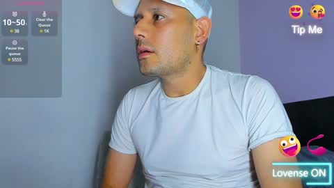 Jhony Alzate online show from December 2, 2024, 5:26 am