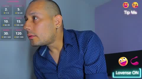 Jhony Alzate online show from December 3, 2024, 2:14 am