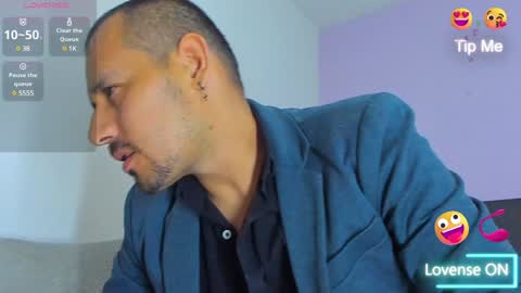 Jhony Alzate online show from December 13, 2024, 9:46 am