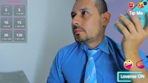 Jhony Alzate online show from December 15, 2024, 2:52 am