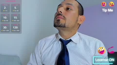 Jhony Alzate online show from December 20, 2024, 3:25 am