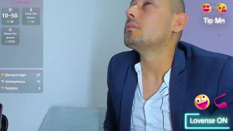 Jhony Alzate online show from December 25, 2024, 8:40 am