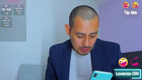 Jhony Alzate online show from December 28, 2024, 11:52 am