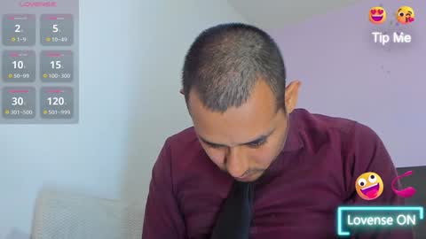 Jhony Alzate online show from January 10, 2025, 7:11 pm