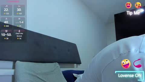 Jhony Alzate online show from February 2, 2025, 3:32 am