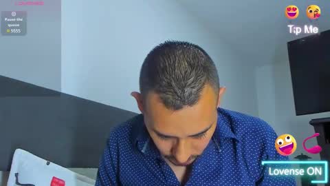 Jhony Alzate online show from February 10, 2025, 1:24 am