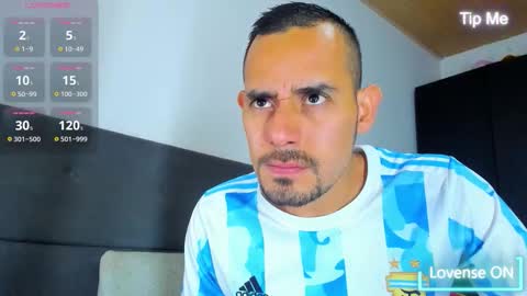 Jhony Alzate online show from September 15, 2025, 12:10 am