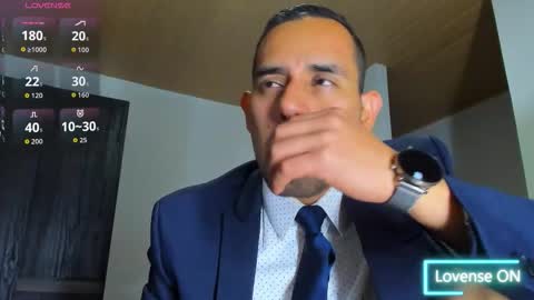 Jhony Alzate online show from October 28, 2025, 2:59 am