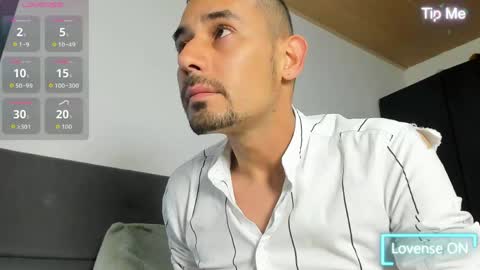Jhony Alzate online show from April 28, 2026, 2:10 am